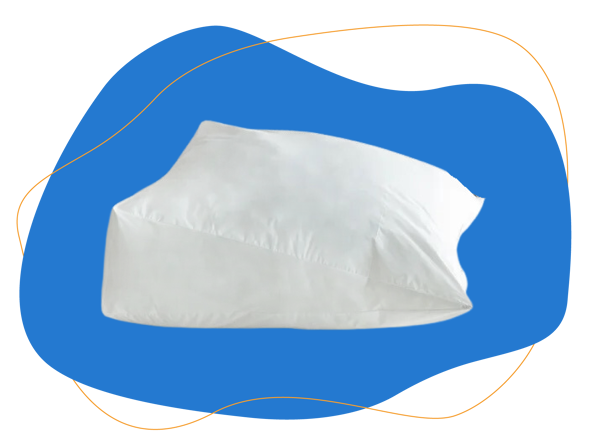 Dunelm outlet knee pillow